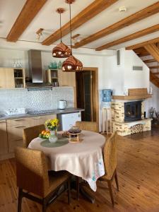 Brīvdienu māja ar pirti - PULSAA