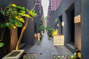 Mars Villa - 2 Bedrooms Private Pool in Kuta