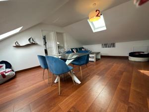 Appartements Captain YOO - Regate- Sentir les embruns vue/port : photos des chambres