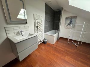 Captain YOO - Régate- Sentir les embruns vueport