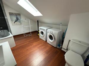 Appartements Captain YOO - Regate- Sentir les embruns vue/port : photos des chambres