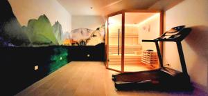 Villas Villa L'Alameda Spa Billard Paris Centre 35min : Villa