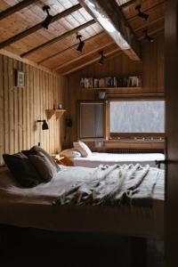 Chalet Châtaigne - Shared Catered Chalet
