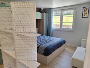 Alpine ski apartment - Petit Châtel