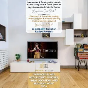 La Cour de l'Opera - Parking - PrestiPlace Collection - Tours