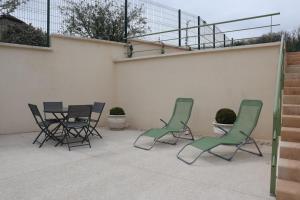 Maisons de vacances L-Aventurine : photos des chambres