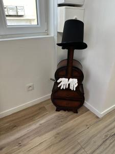 Maisons de vacances Captain YOO - Antre de Lupin - Relevez le defi ! : photos des chambres