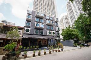 The Mesui Hotel Bukit Bintang - 4hvězdičkové hotely ve městě Kuala Lumpur