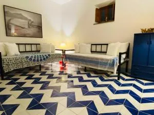 Casa Mandarino - central, see view and silence - Stromboli