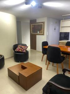 Apartamento amoblado en la ciudad de Pereira