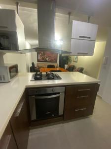 Apartamento amoblado en la ciudad de Pereira