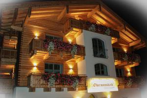 Ferienwohnungen Obermussbach