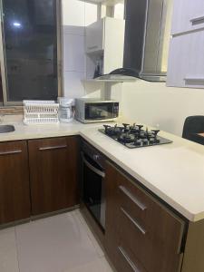 Apartamento amoblado en la ciudad de Pereira