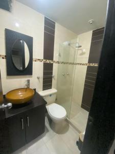 Apartamento amoblado en la ciudad de Pereira