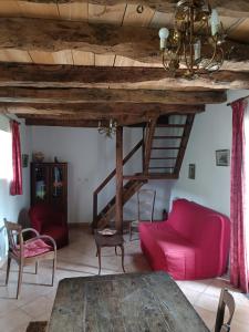 Maisons de vacances Domaine Puy Saint Jammes : photos des chambres