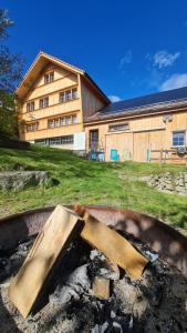 Grosses Ferienhaus für traumhafte Familienferien im Appenzellerland