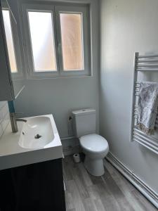 Maisons de vacances Captain YOO - Antre de Lupin - Relevez le defi ! : photos des chambres