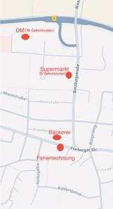 Apartment in Hofweier DG