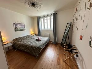 Maisons de vacances Captain YOO - Antre de Lupin - Relevez le defi ! : photos des chambres