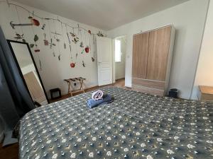 Maisons de vacances Captain YOO - Antre de Lupin - Relevez le defi ! : photos des chambres