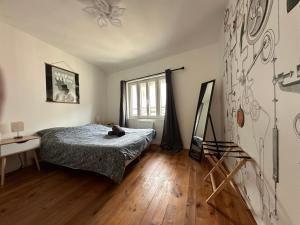 Maisons de vacances Captain YOO - Antre de Lupin - Relevez le defi ! : photos des chambres