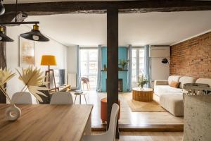 La perla azul Santander