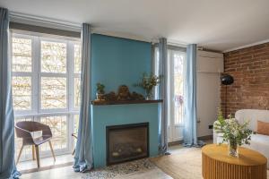 La perla azul Santander