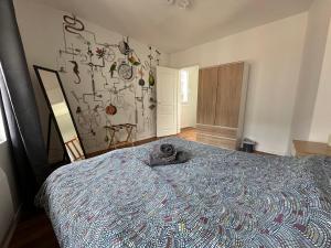 Maisons de vacances Captain YOO - Antre de Lupin - Relevez le defi ! : photos des chambres