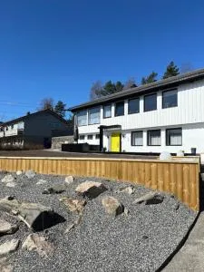 Vatnestrøm - Mykland