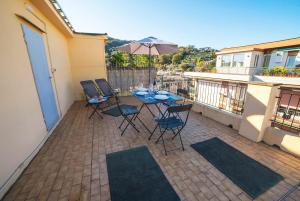 Casa Charlotte terrace - air conditioning - WiFi