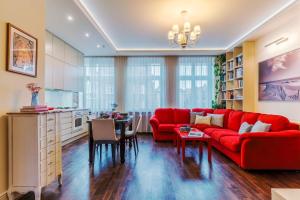 Old Town Unique Apartment in Gdańsk