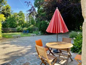 Maisons de vacances Benniel bras maison de vacances a 5 minutes des plages : photos des chambres