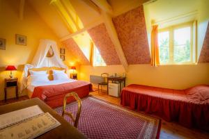 B&B / Chambres d'hotes Le Moulin de Francueil : photos des chambres
