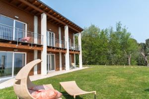 Villa Albachiara, Private Luxury villa with private pool and lake view