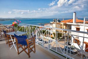 Erato Apartments Messinia Greece