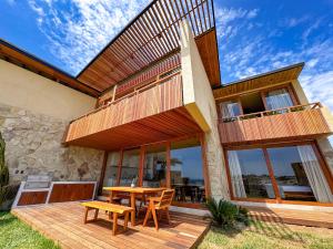 Casa Carpe Eco-Luxury Vichayito