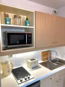 Charming studio with swimming pool