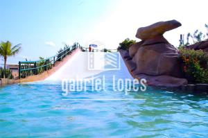 Spazzio diRoma e Acqua Park - Diversao e Conforto em um So Lugar