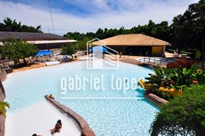 Spazzio diRoma e Acqua Park - Diversao e Conforto em um So Lugar