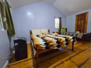 Cotton Tree Cabin at Freshwater Creek Cabanas