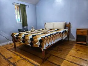 Cotton Tree Cabin at Freshwater Creek Cabanas - Dancing Pool