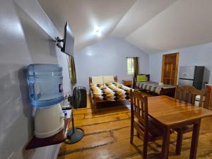 Cotton Tree Cabin at Freshwater Creek Cabanas