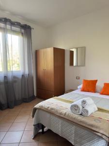 Casa vacanze - I due ulivi- passignano sul Trasimeno