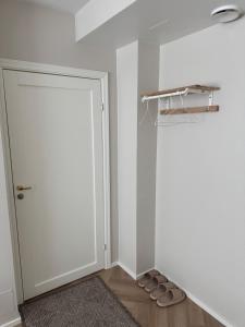 Short stay in the city center with free parking