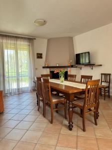 Casa vacanze - I due ulivi- passignano sul Trasimeno