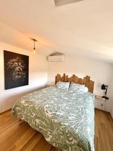 Au mas provençal de Chris