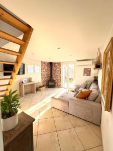 Au mas provençal de Chris