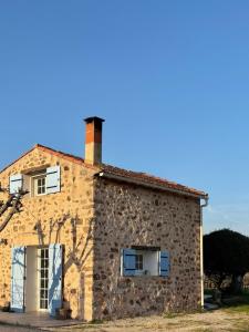 Au mas provençal de Chris