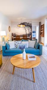 AC - Reserved parking - Villa La Farigoulette