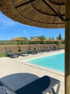 Camping LE MOULIN DE CAUDON - Groléjac